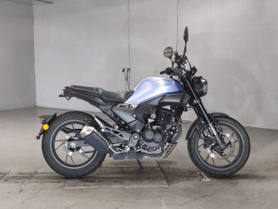 Honda CBF190TR 2022