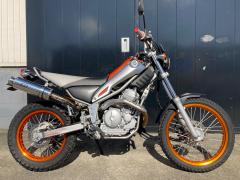 Yamaha TRICKER 2008