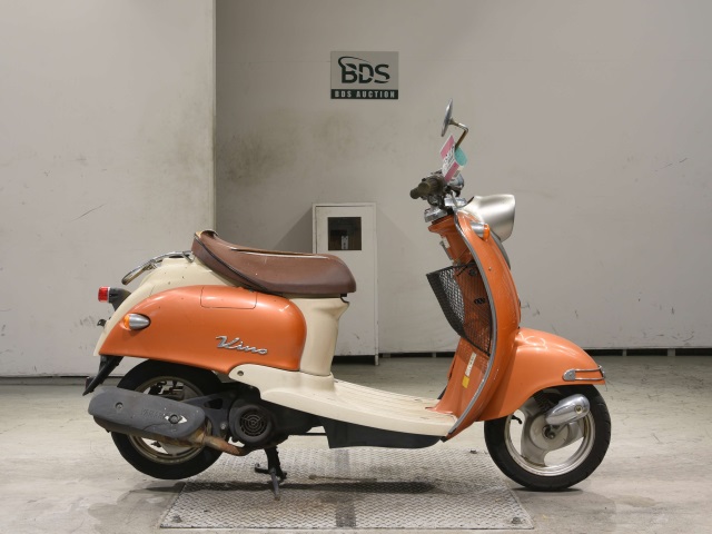 Yamaha VINO50 2002