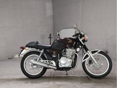 Honda GB500TT 1985