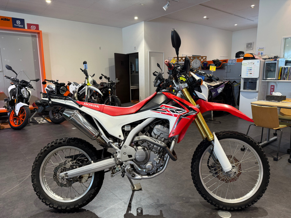 Honda CRF250L 2015
