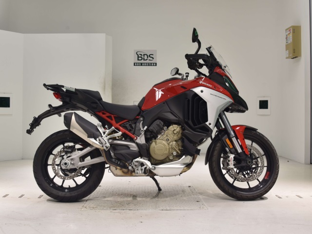 Ducati MULTISTRADA V4S 2023