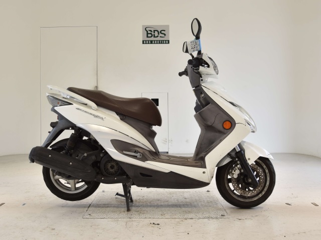 Yamaha CYGNUS125XSR 2013