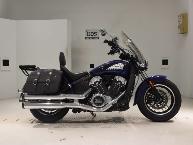 Indian Scout 2023