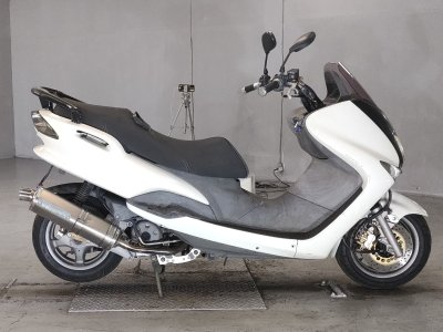 Yamaha MAJESTY 125 2008