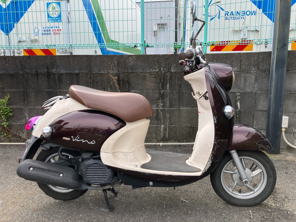 Yamaha VINO50