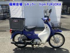 Honda SUPER CUB110 2009