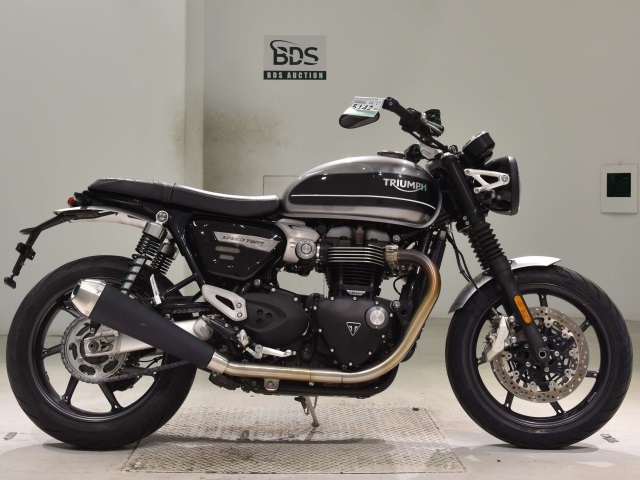Triumph SPEED TWIN 2020