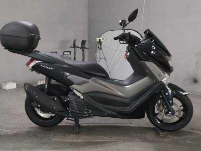 Yamaha N-MAX125 2017