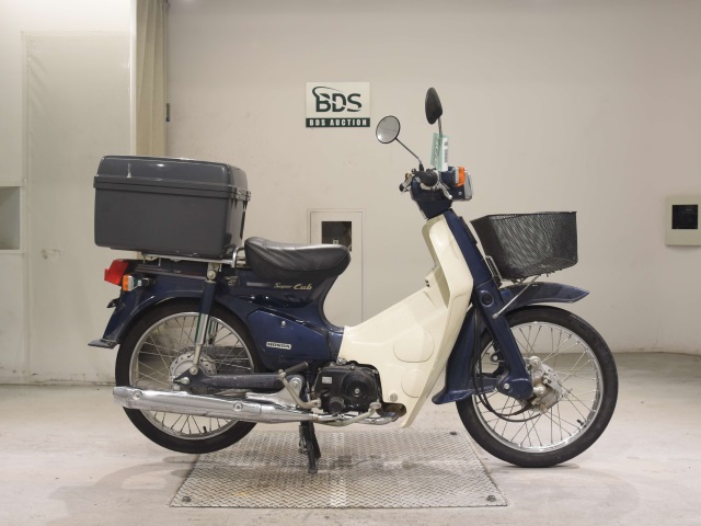 Honda C50-E 2008