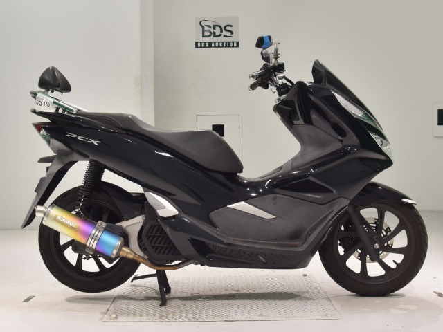 Honda PCX125-3 2018