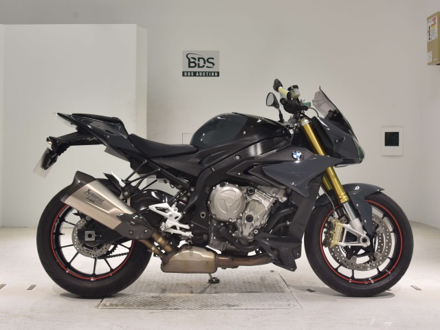 BMW S1000R 2017