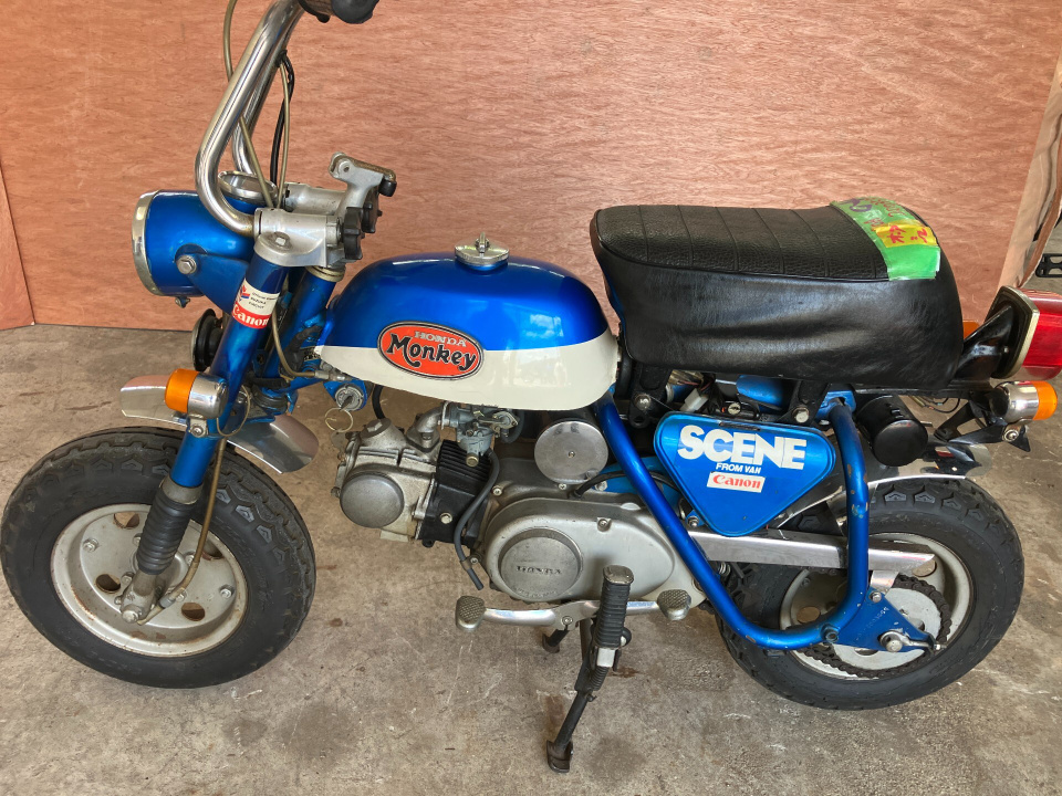Honda MONKEY 1969