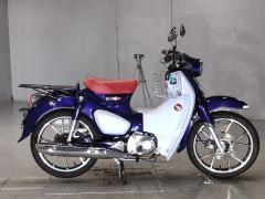 Honda SUPER CUB125 2019