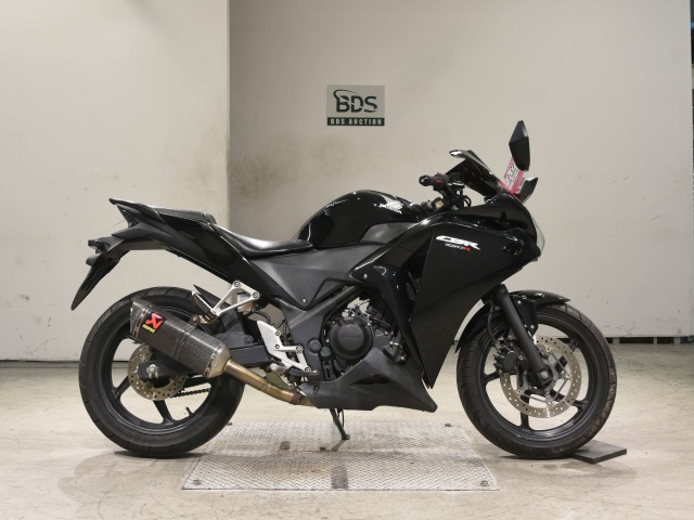 Honda CBR250R 2013