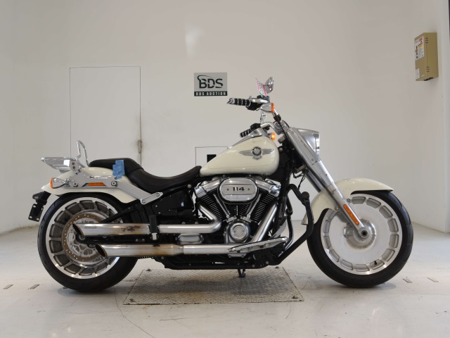 HD FATBOY FLFBS1868 2017