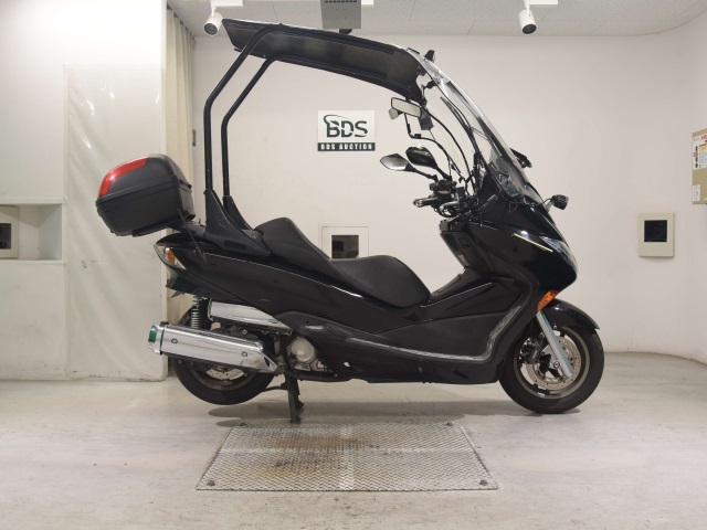 Honda FORZA ZA 2010