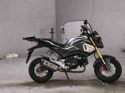 Honda MSX125 GROM 2020