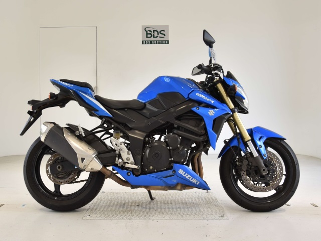 Suzuki GSR750A 2014