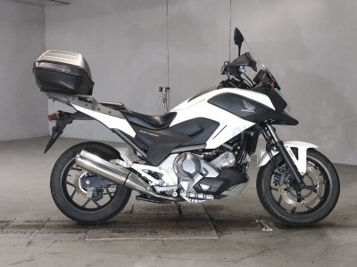 Honda NC700XD 2012