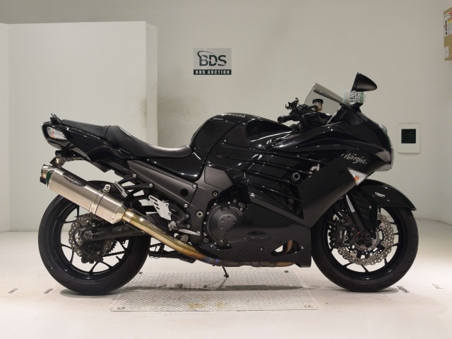 Kawasaki NINJA ZX-14RA 2012