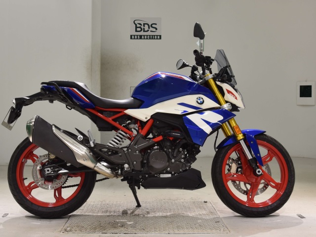 BMW G310R 2024