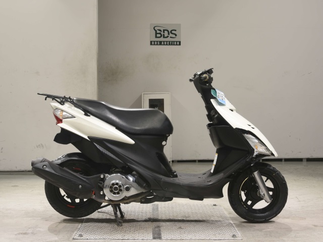 Suzuki ADDRESS V125