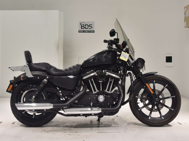 HD SPORTSTER IRON XL883N 2015