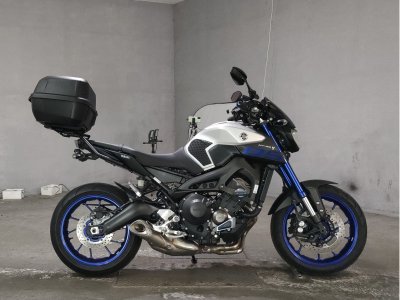 Yamaha MT-09 2016