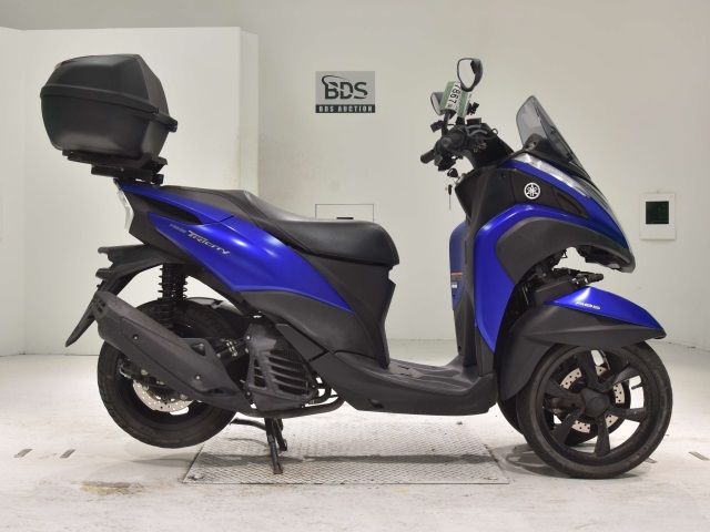 Yamaha TRICITY MW155A 2016