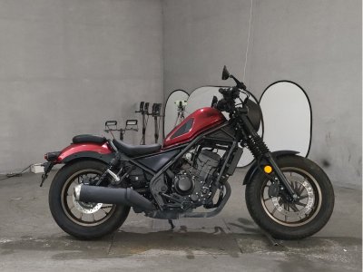 Honda REBEL S CMX250 2023