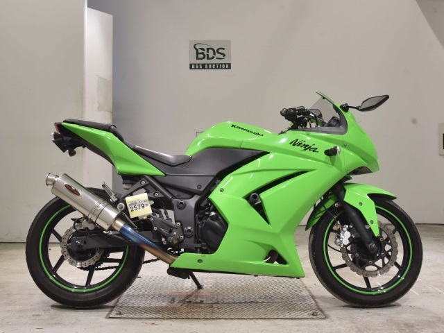 Kawasaki NINJA250R 2009