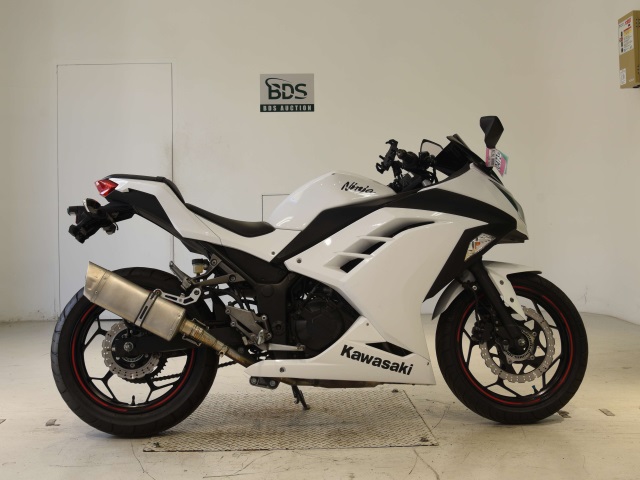 Kawasaki NINJA250 2013