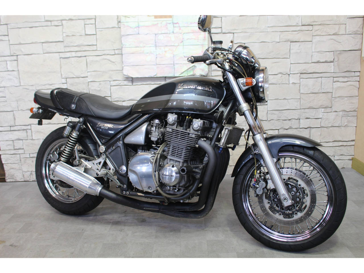 Kawasaki ZEPHYR1100RS 1998