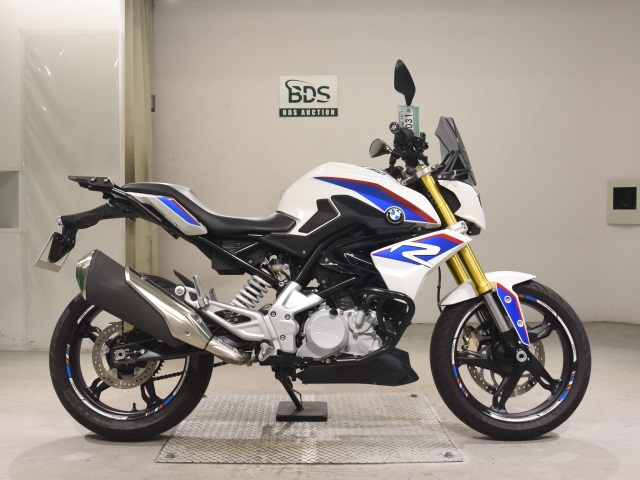BMW G310R 2019