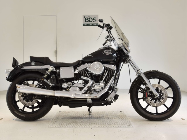 HD LOW RIDER FXDL1580 2000