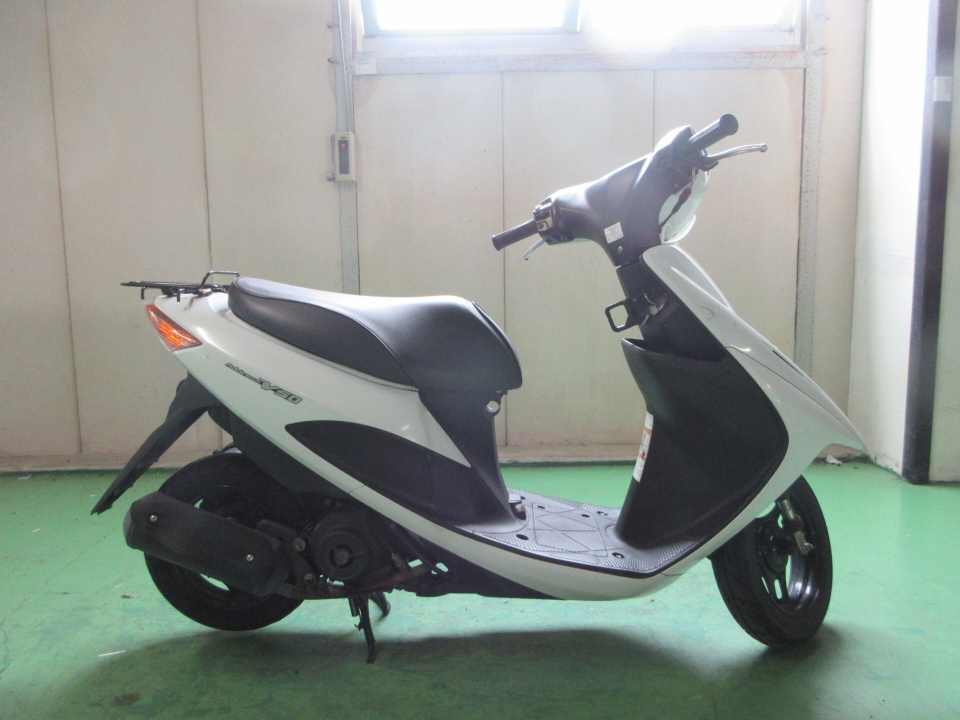 Suzuki ADDRESS V50