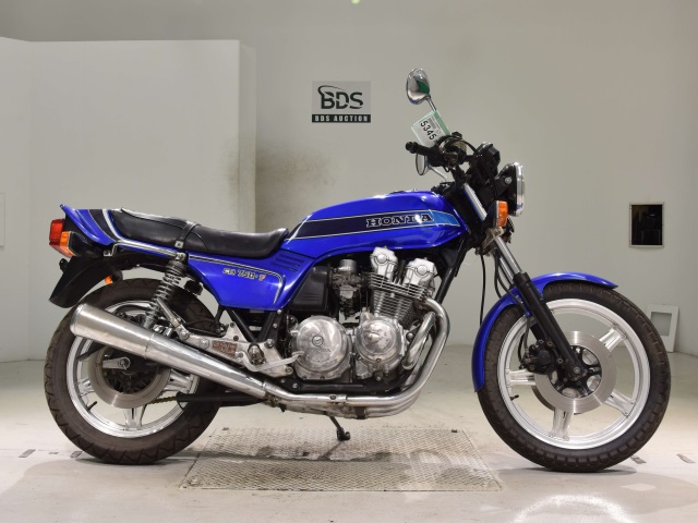 Honda CB750SFA 1980