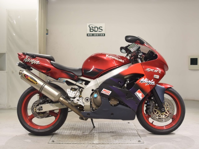 Kawasaki NINJA ZX-9R 2000