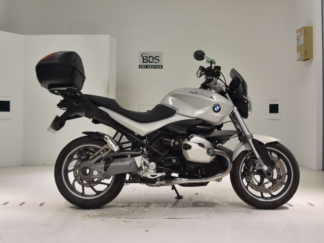 BMW R1200R 2012
