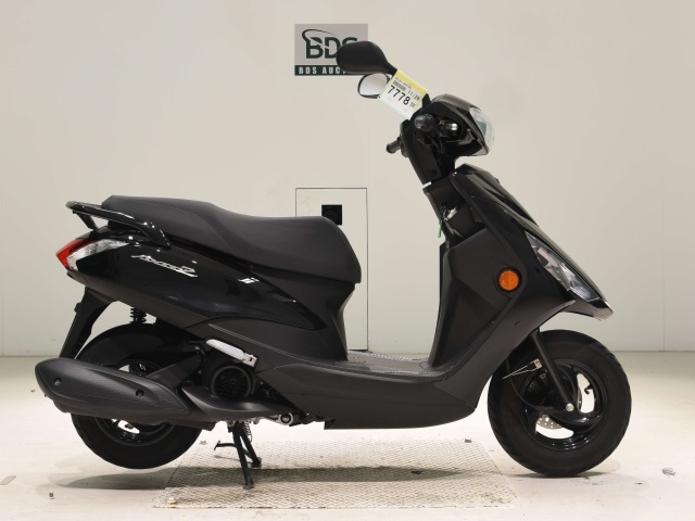 Yamaha AXIS125Z 2022