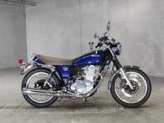 Yamaha SR400 2021