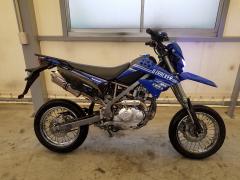 Kawasaki D-TRACKER125 2010