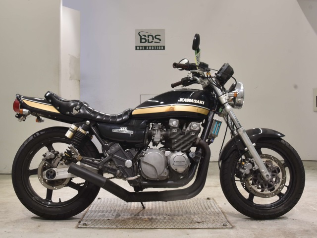 Kawasaki ZEPHYR400 1990