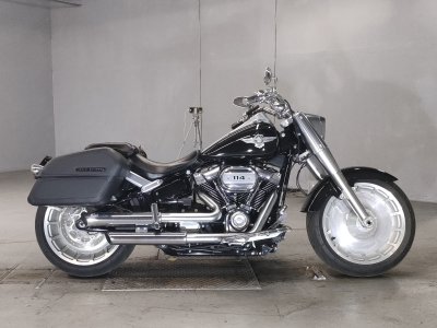 HD FATBOY FLFBS1868 2018