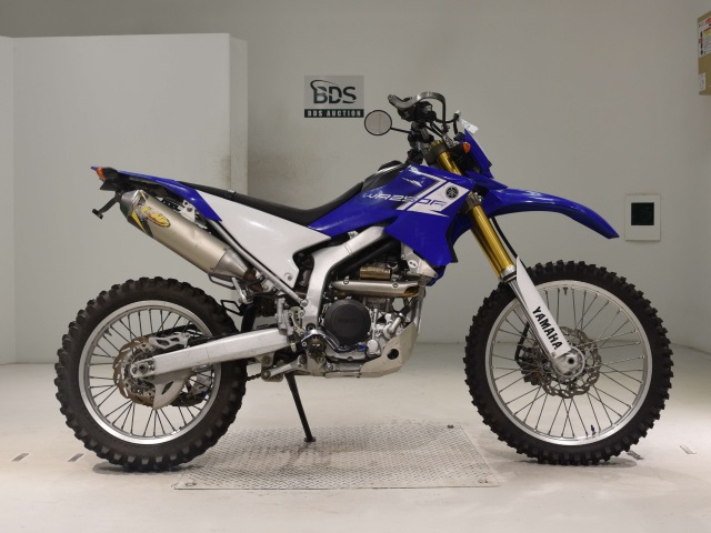 Yamaha WR250R 2013