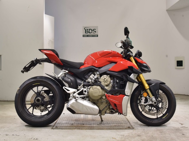 Ducati STREET FIGHTER V4S 2020