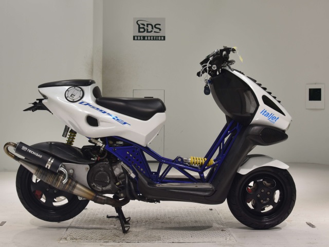 Italjet DRAGSTAR125 2001