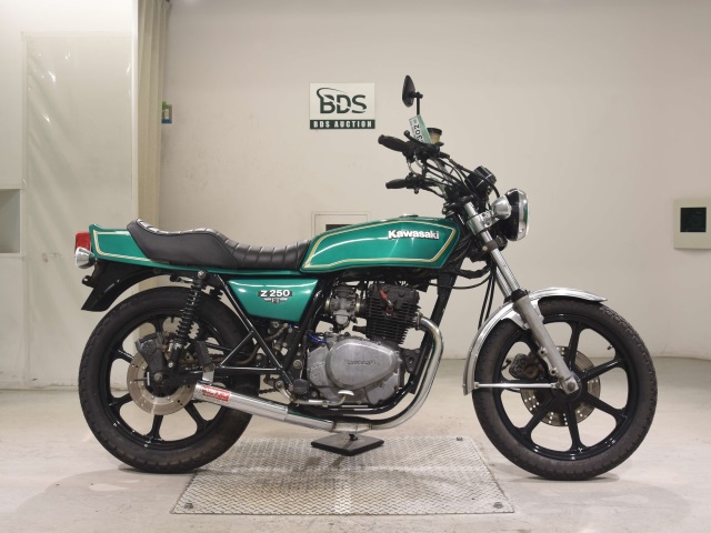 Kawasaki Z250FT