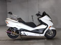 Honda FORZA Z 2009